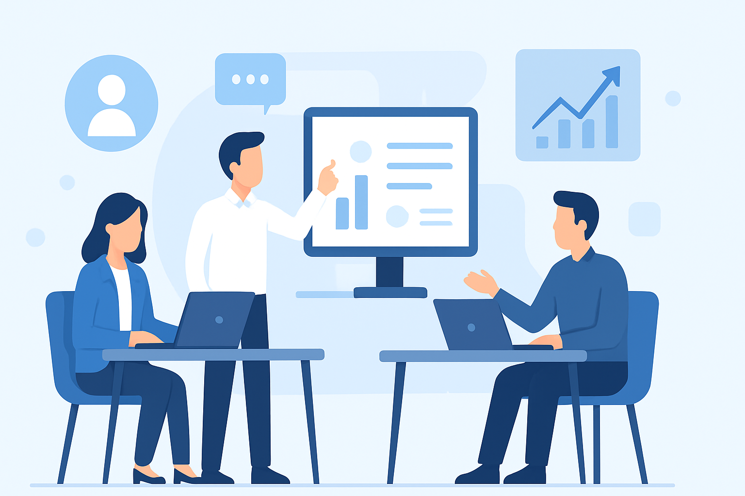 Maximizing Productivity: Choosing the Right Enterprise Collaboration Tools for Your Business