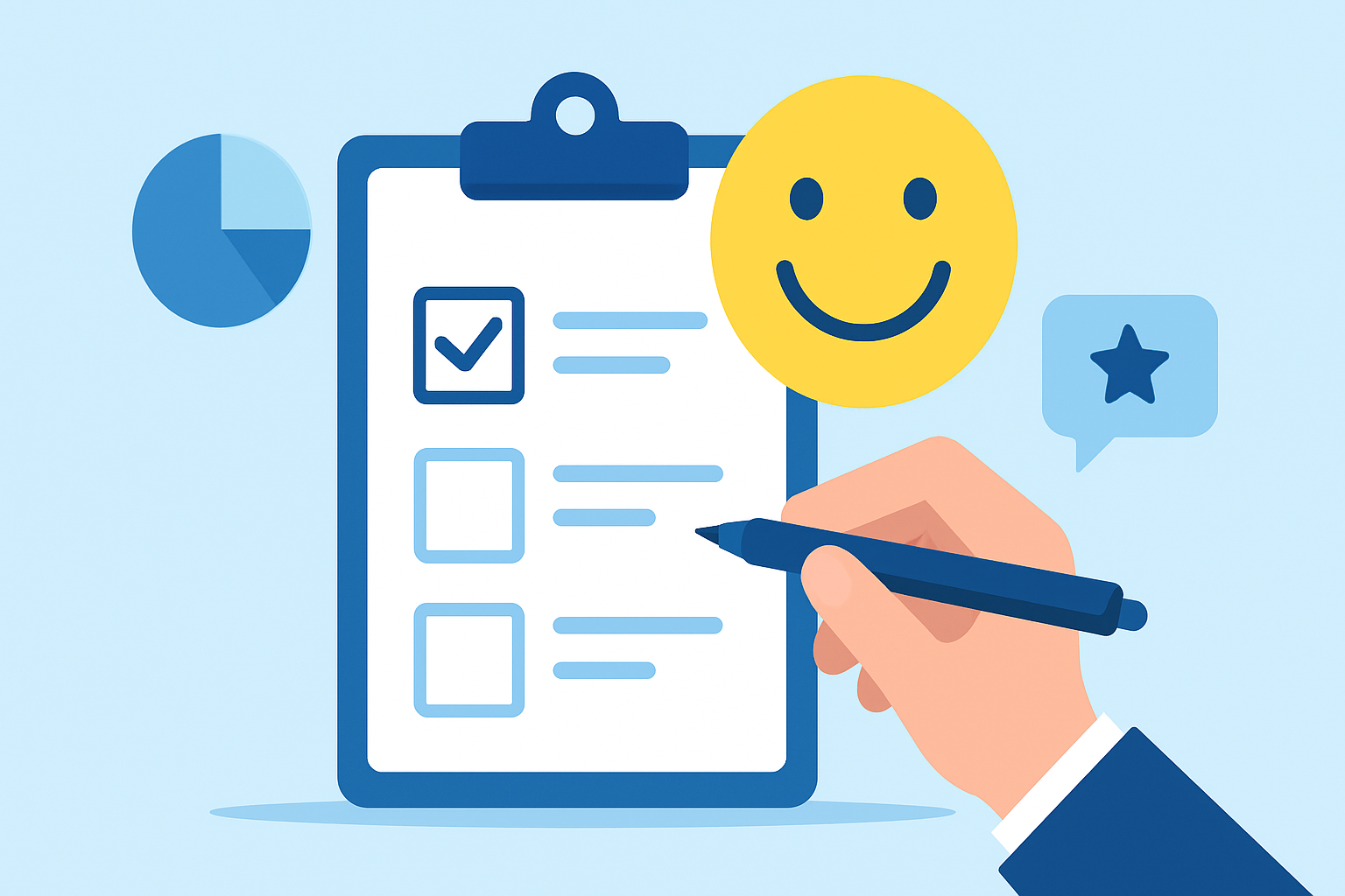 A Arte de Medir a Satisfação do Cliente: Ferramentas e Técnicas Eficazes