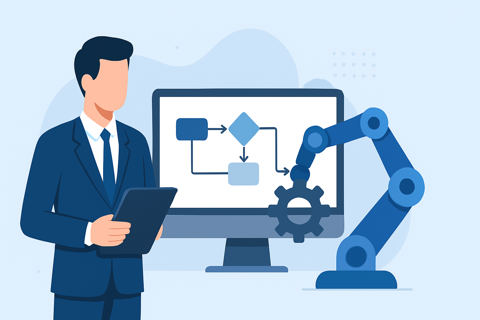 How to Identify Processes Suitable for Automation in Your Business
