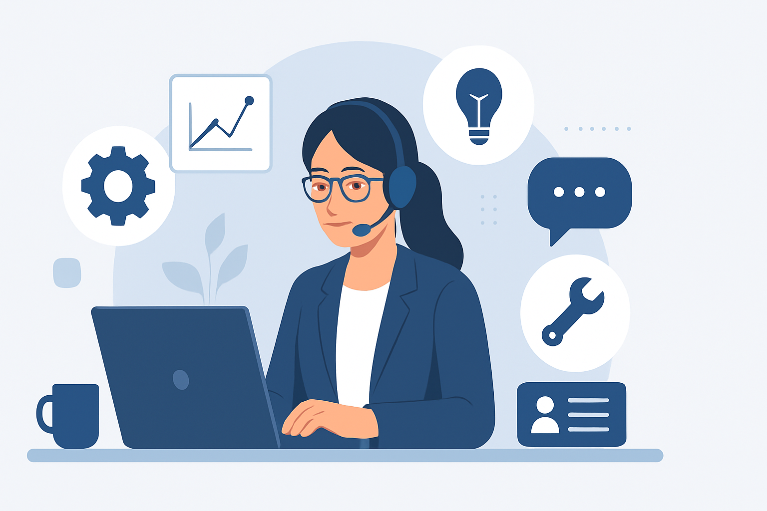 The Future of Helpdesk: Trends Shaping Technical Support Services