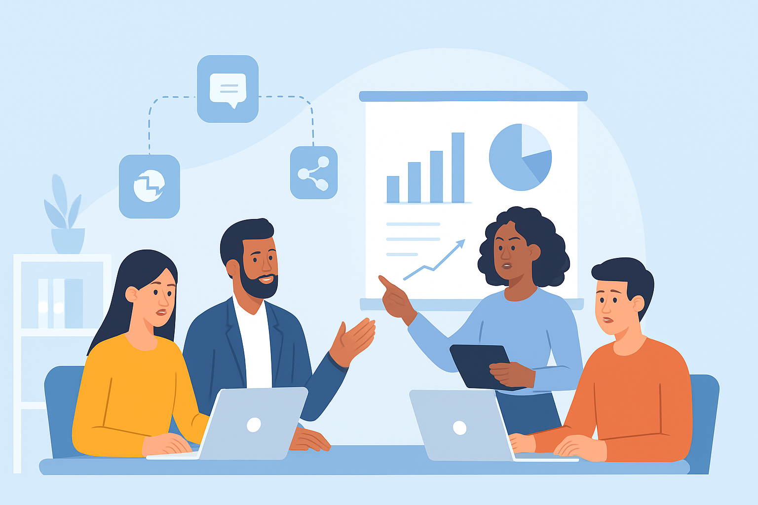 Unlocking Team Potential: The Best Enterprise Collaboration Tools for Modern Workplaces