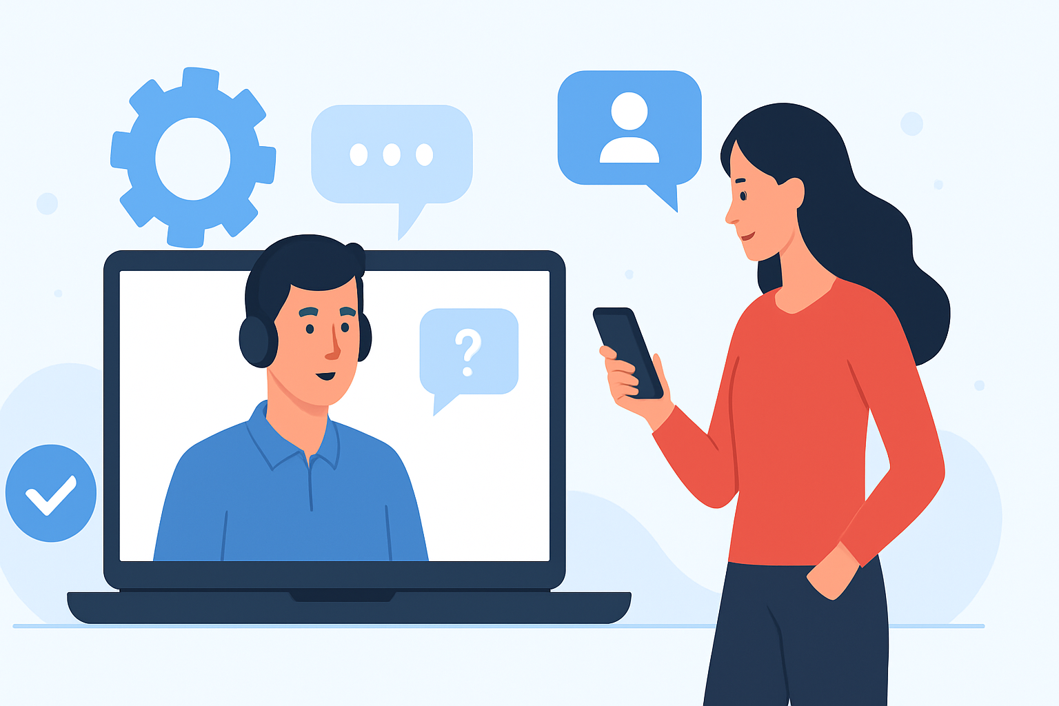 Harnessing Technology to Enhance Customer Interaction