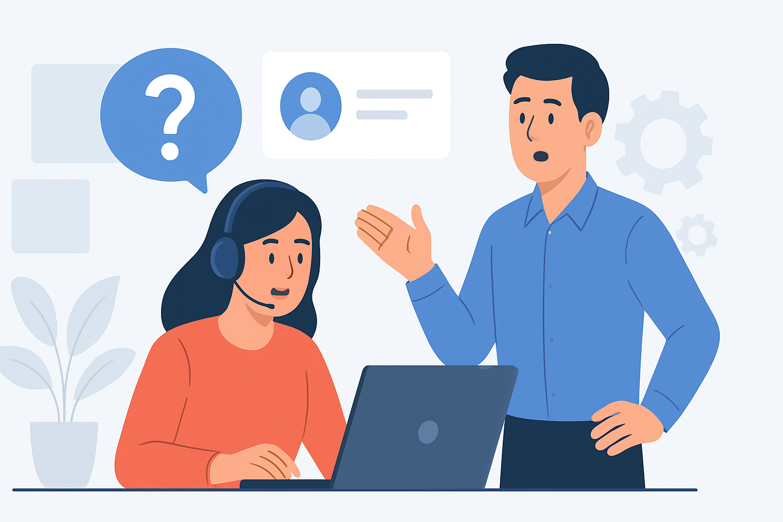 Como Implementar um Sistema de Helpdesk que Funcione