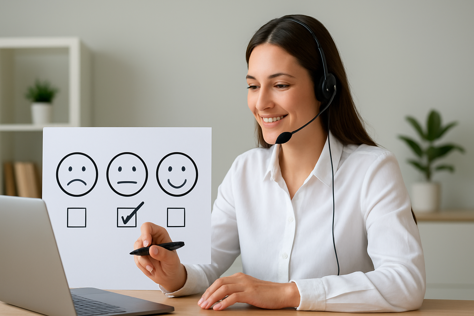 Como Medir a Satisfação do Cliente: Ferramentas e Métodos Inovadores