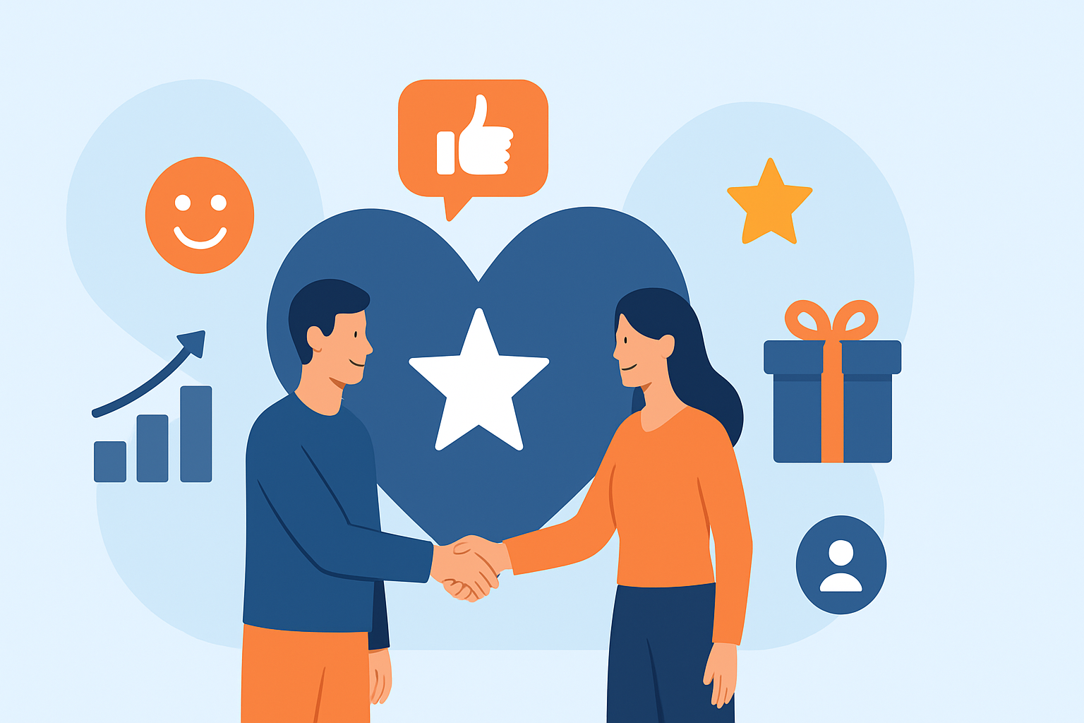 10 Powerful Ways to Improve Customer Loyalty in Today's Market