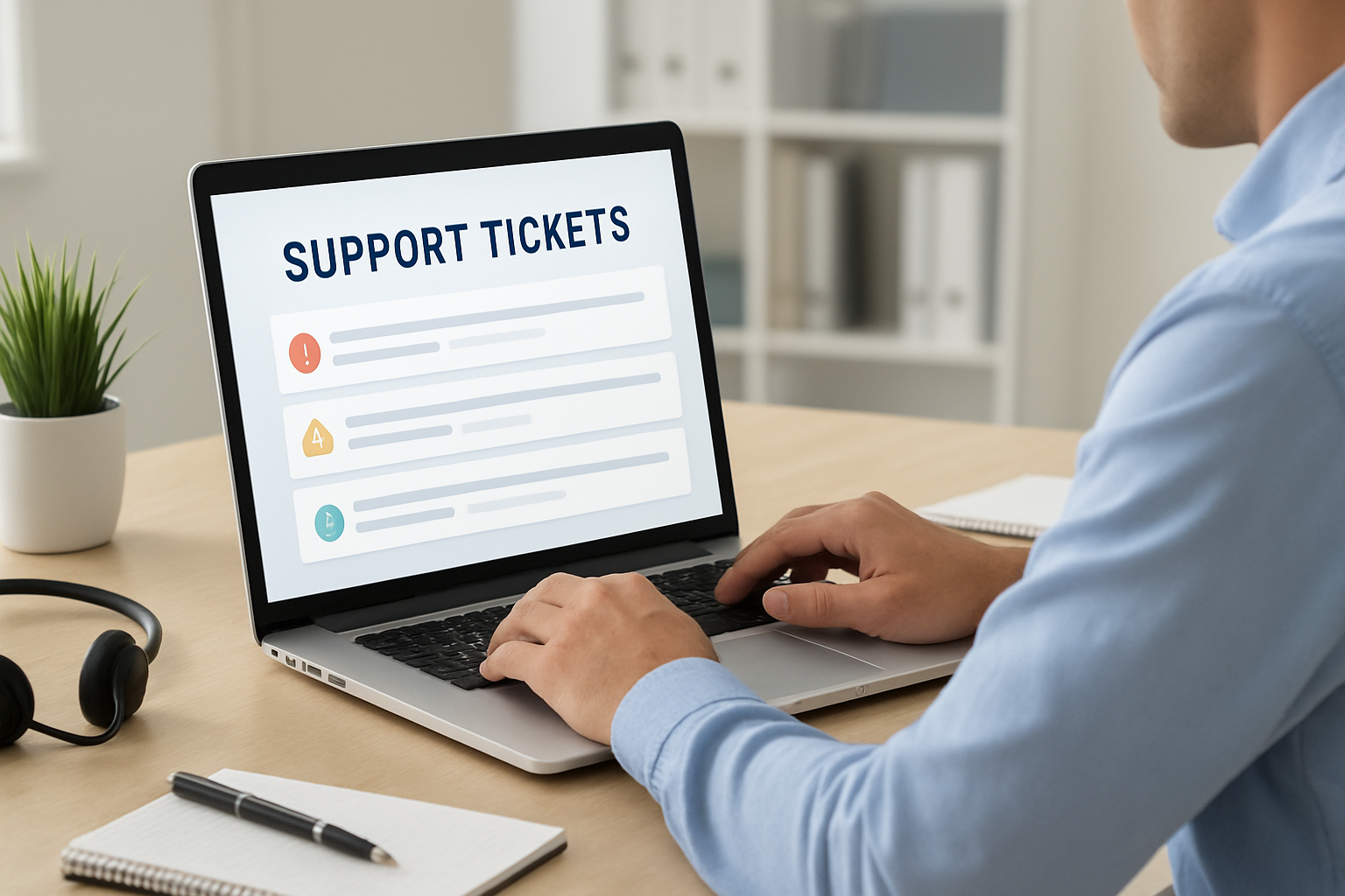 Top Strategies for Effective Support Ticket Management in Your Business