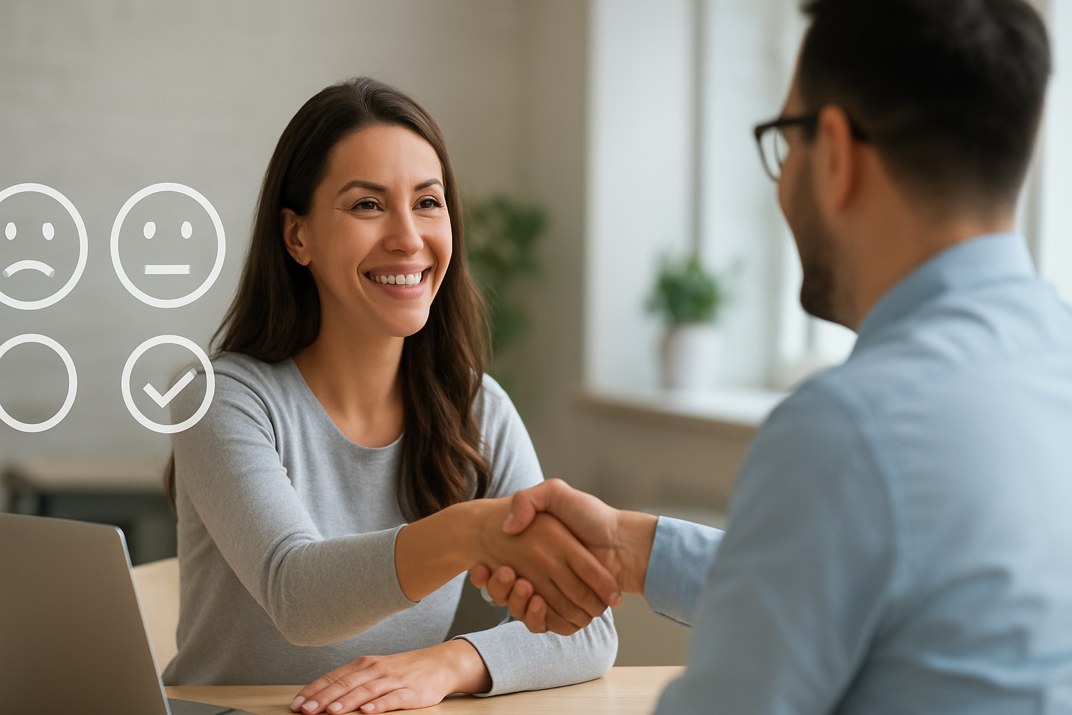 A Importância da Satisfação do Cliente para o Sucesso a Longo Prazo