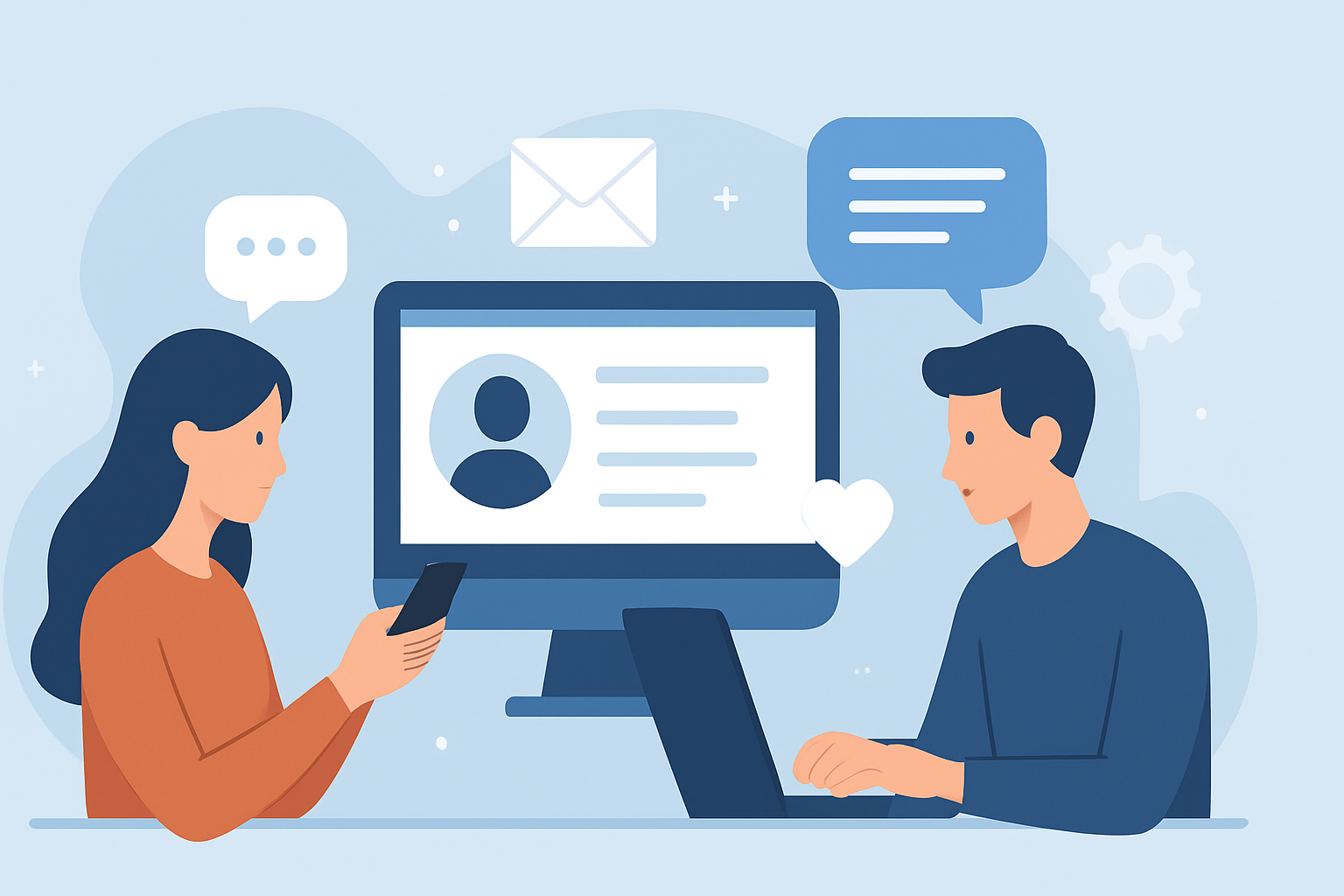 Strategies for Effective Customer Communication in the Digital Age