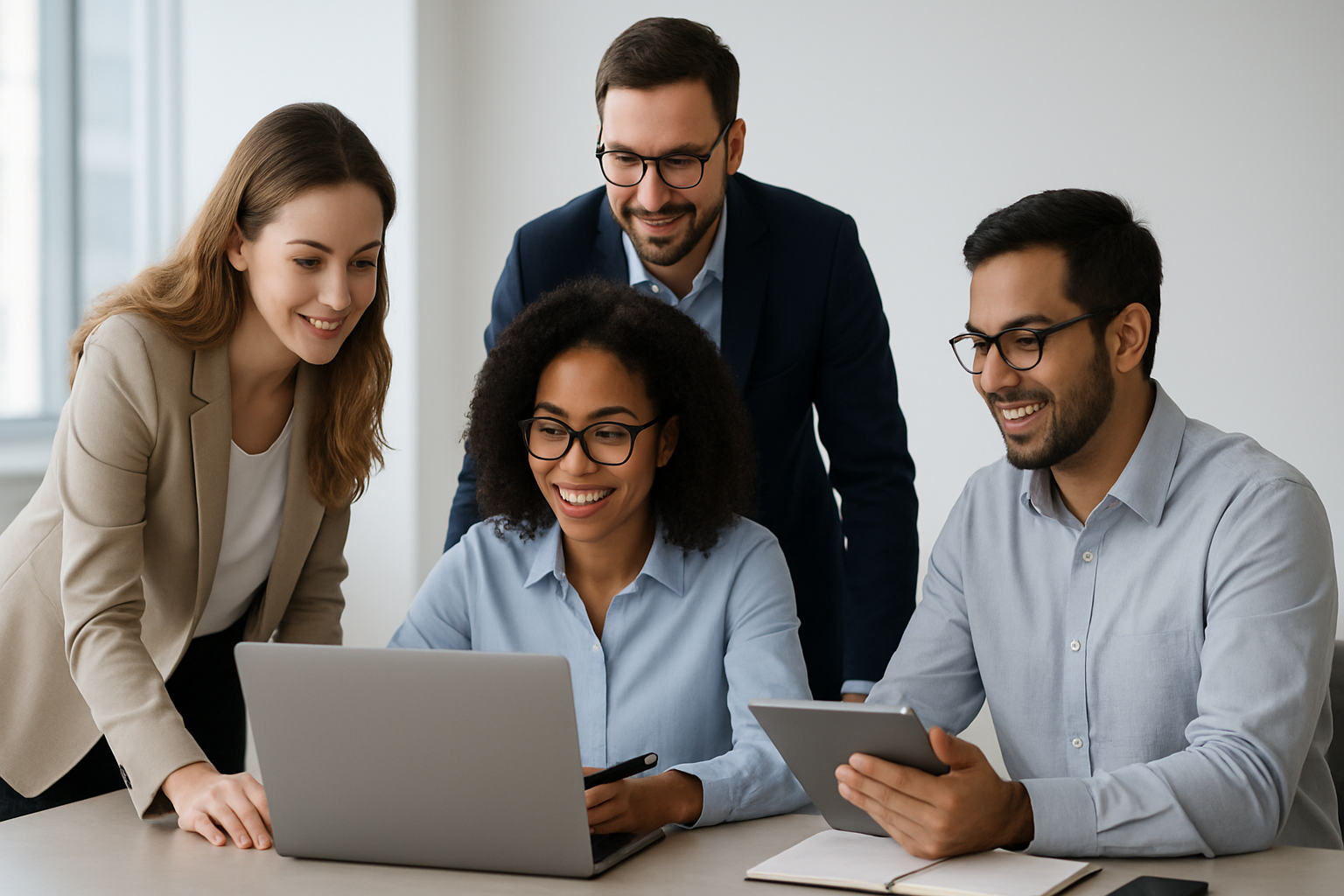 Os Benefícios da Colaboração Empresarial: Ferramentas que Potenciam a Produtividade