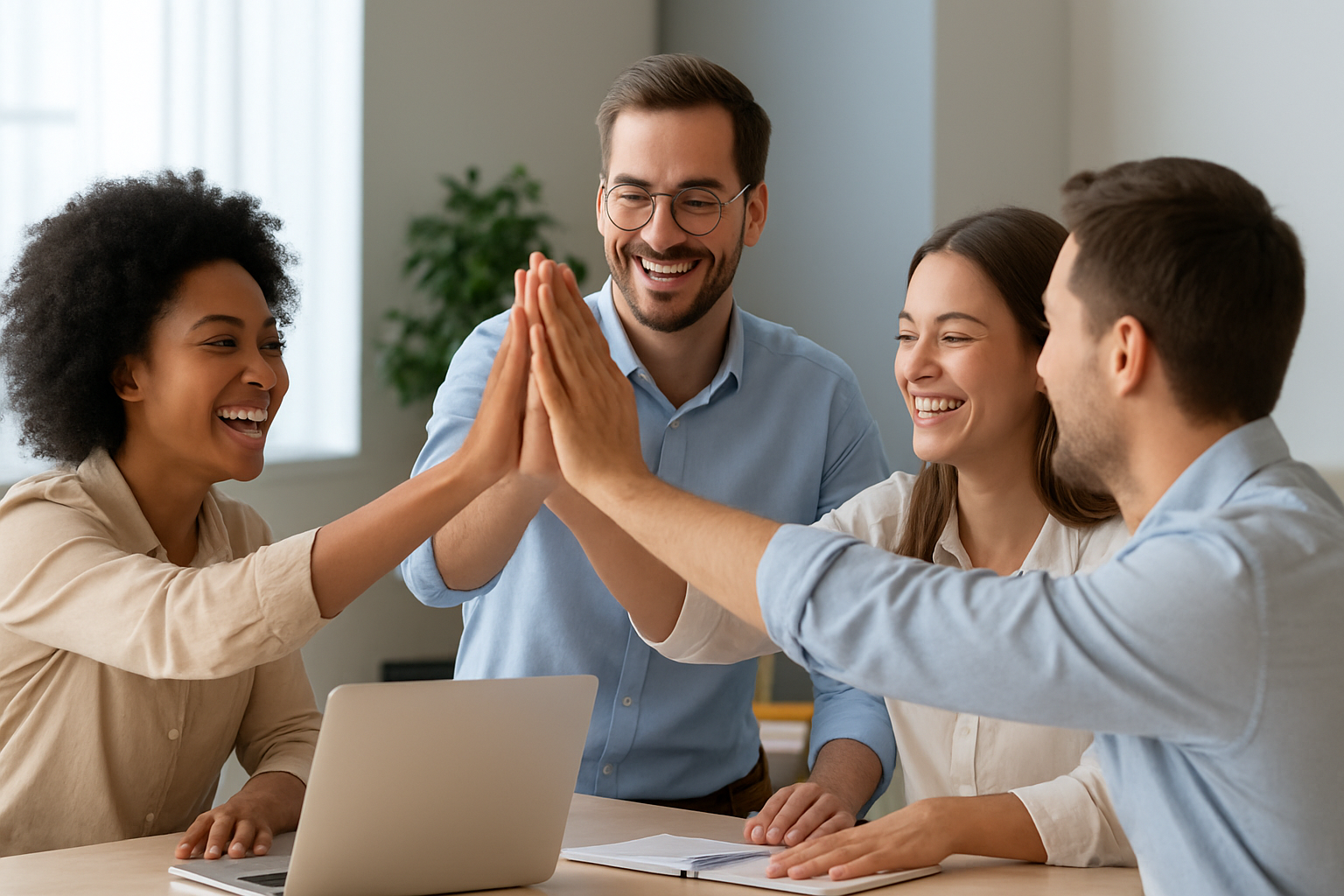 Cultivating a Positive Work Environment for Maximum Productivity