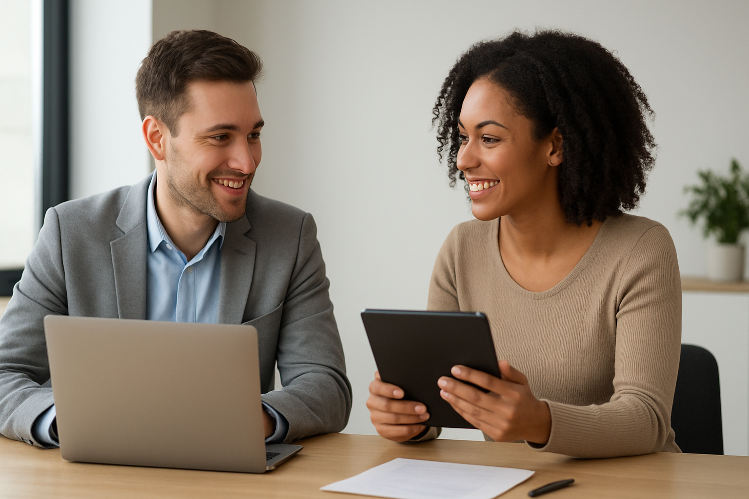 Como Construir Relacionamentos Sólidos Através da Comunicação com Clientes