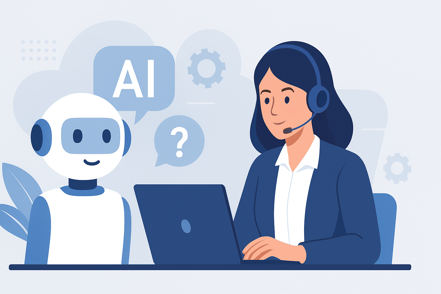 The Future of Helpdesk: Leveraging AI for Better Technical Support