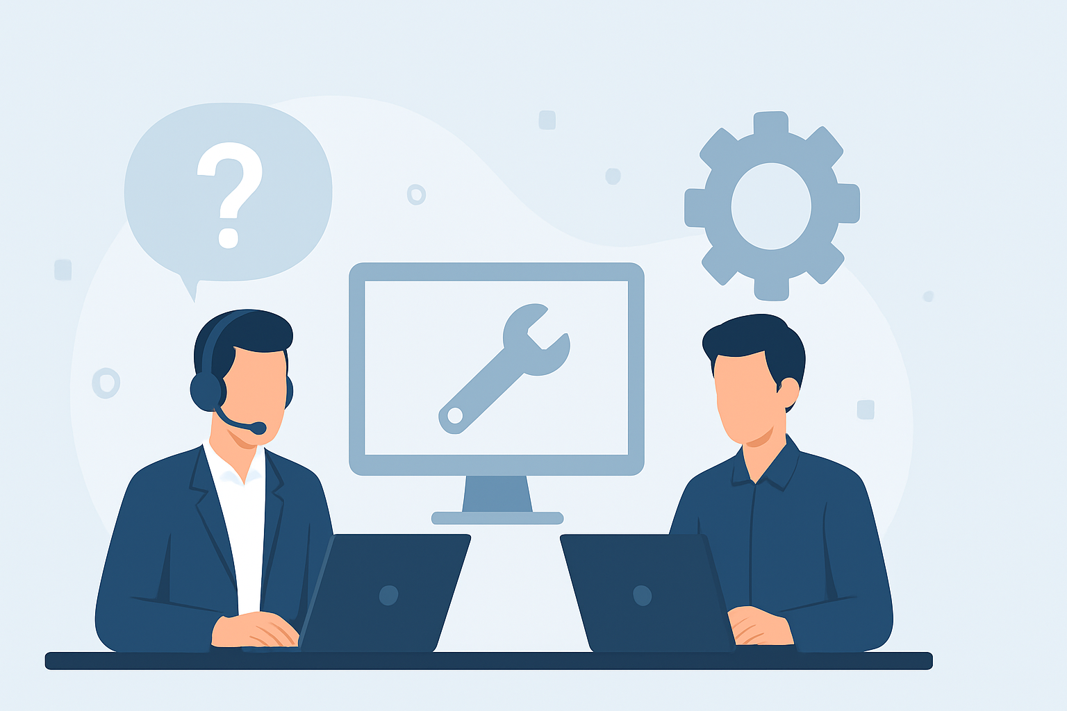Understanding the Key Differences Between Helpdesk and Technical Support