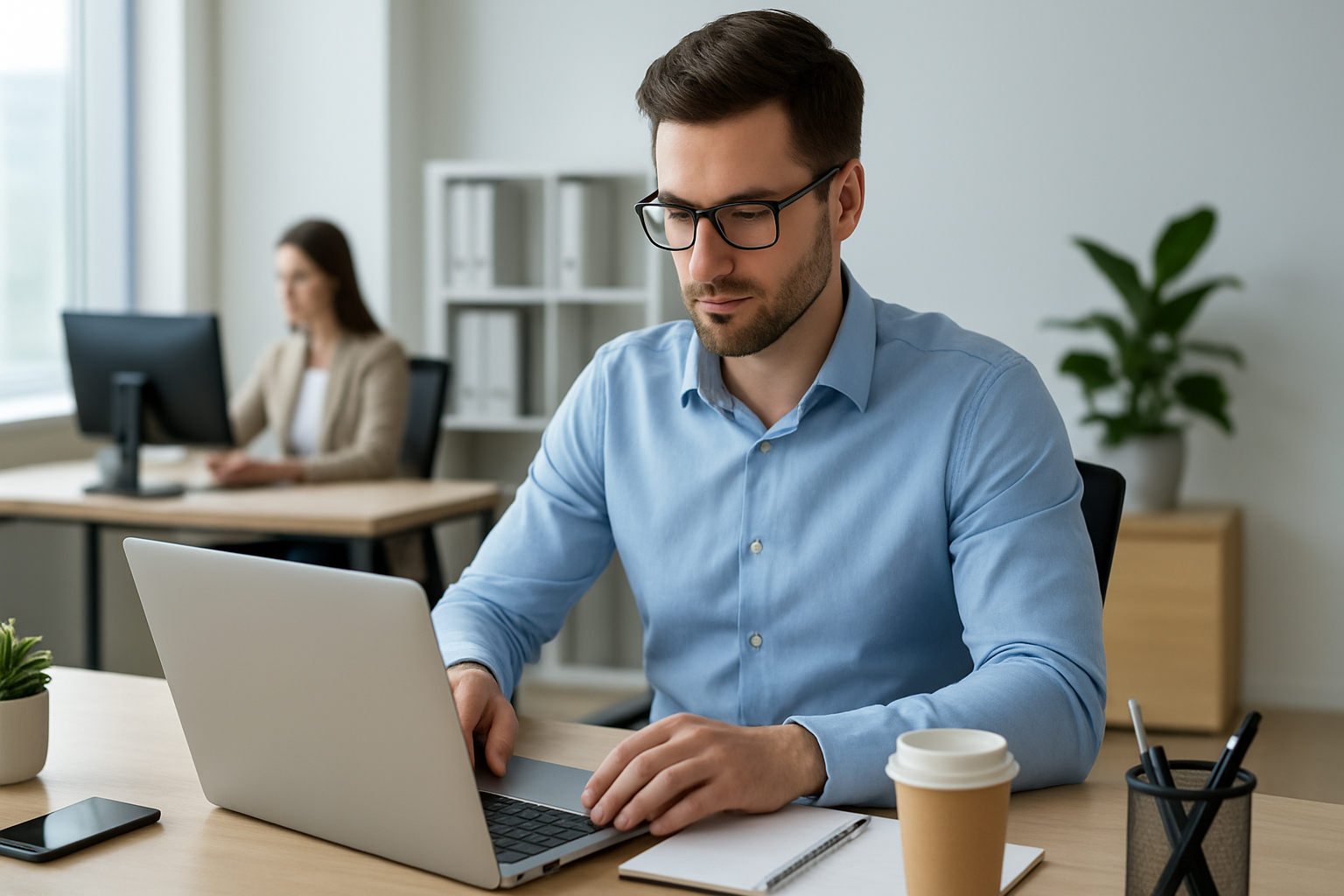 Dicas Práticas para Aumentar a Produtividade no Escritório