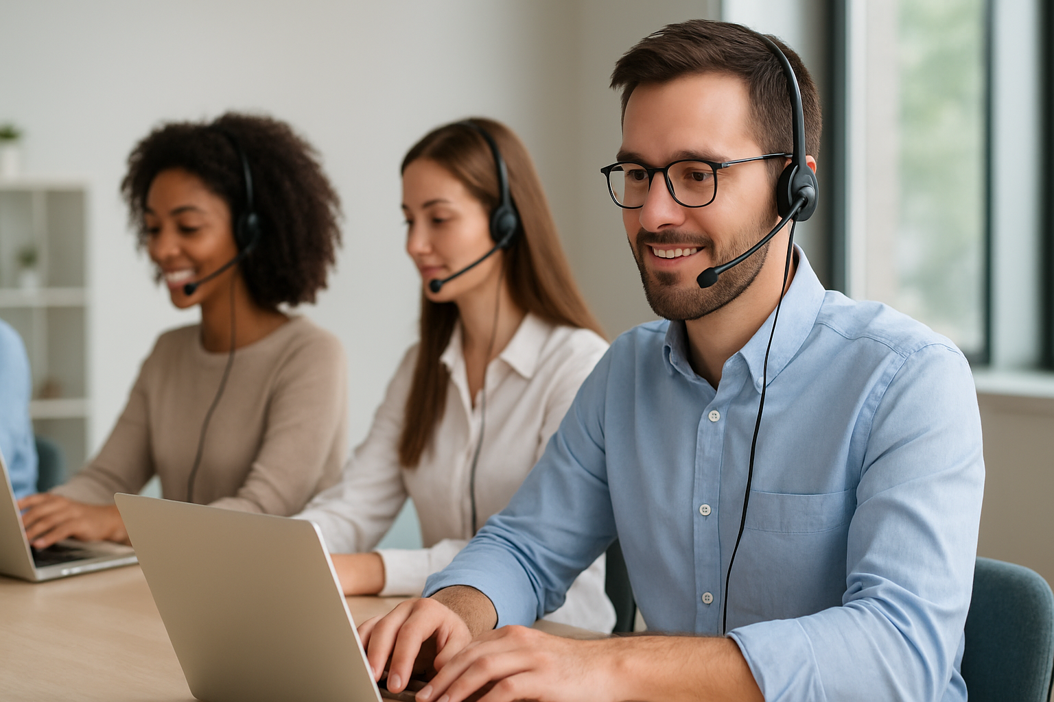Effective Strategies for Managing a Support Team
