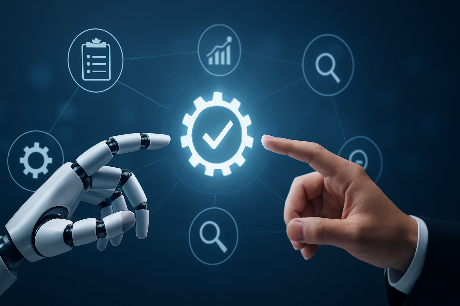 Automatização de Processos: O Caminho para Aumentar a Produtividade