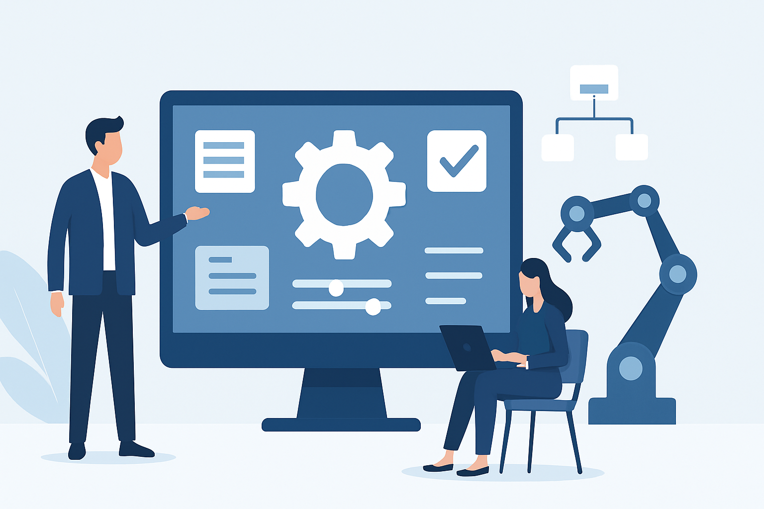 Top Strategies for Implementing Business Process Automation Successfully