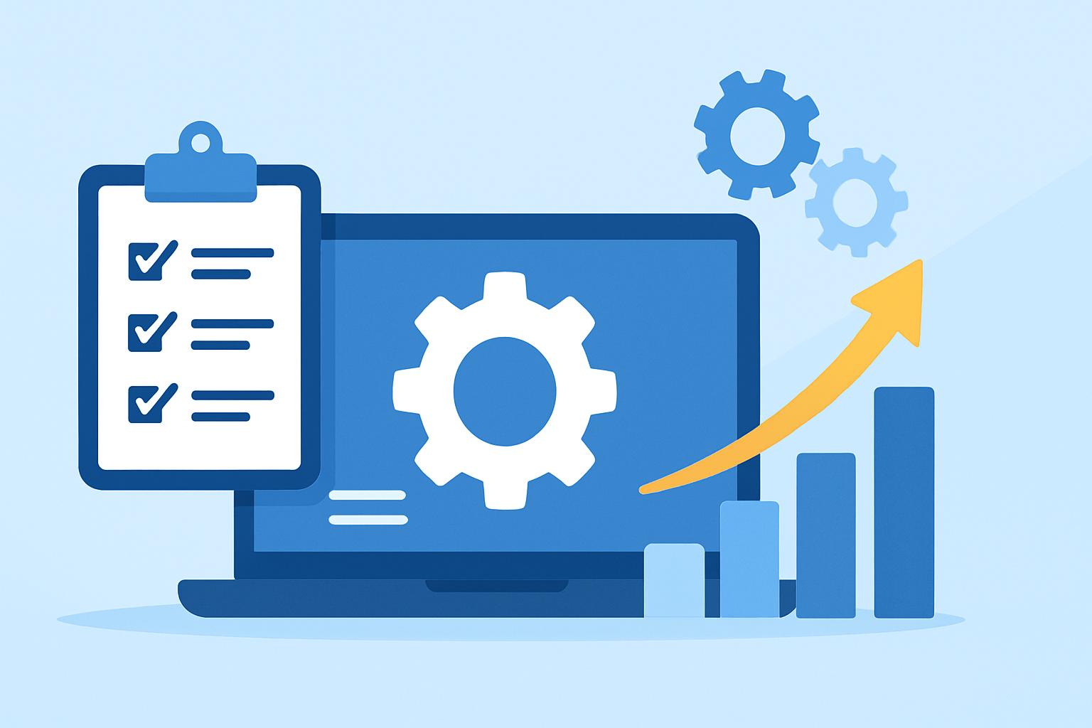Unlocking Growth: Key Benefits of Business Process Automation for Small Businesses