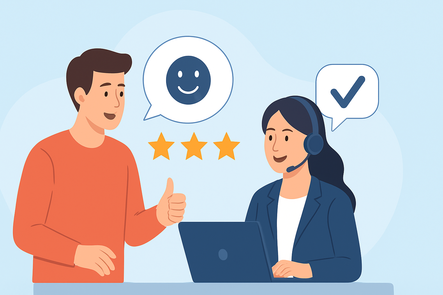 The Importance of Customer Feedback in Boosting Satisfaction