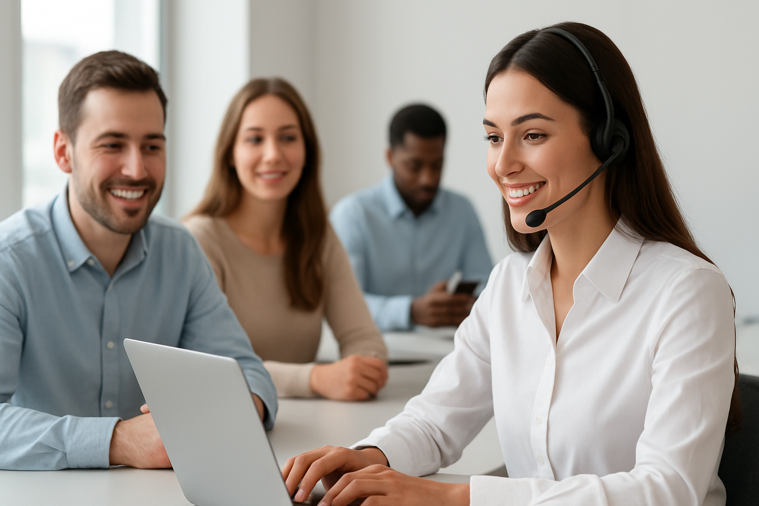 Transforming Customer Experiences: Best Practices for Effective Service
