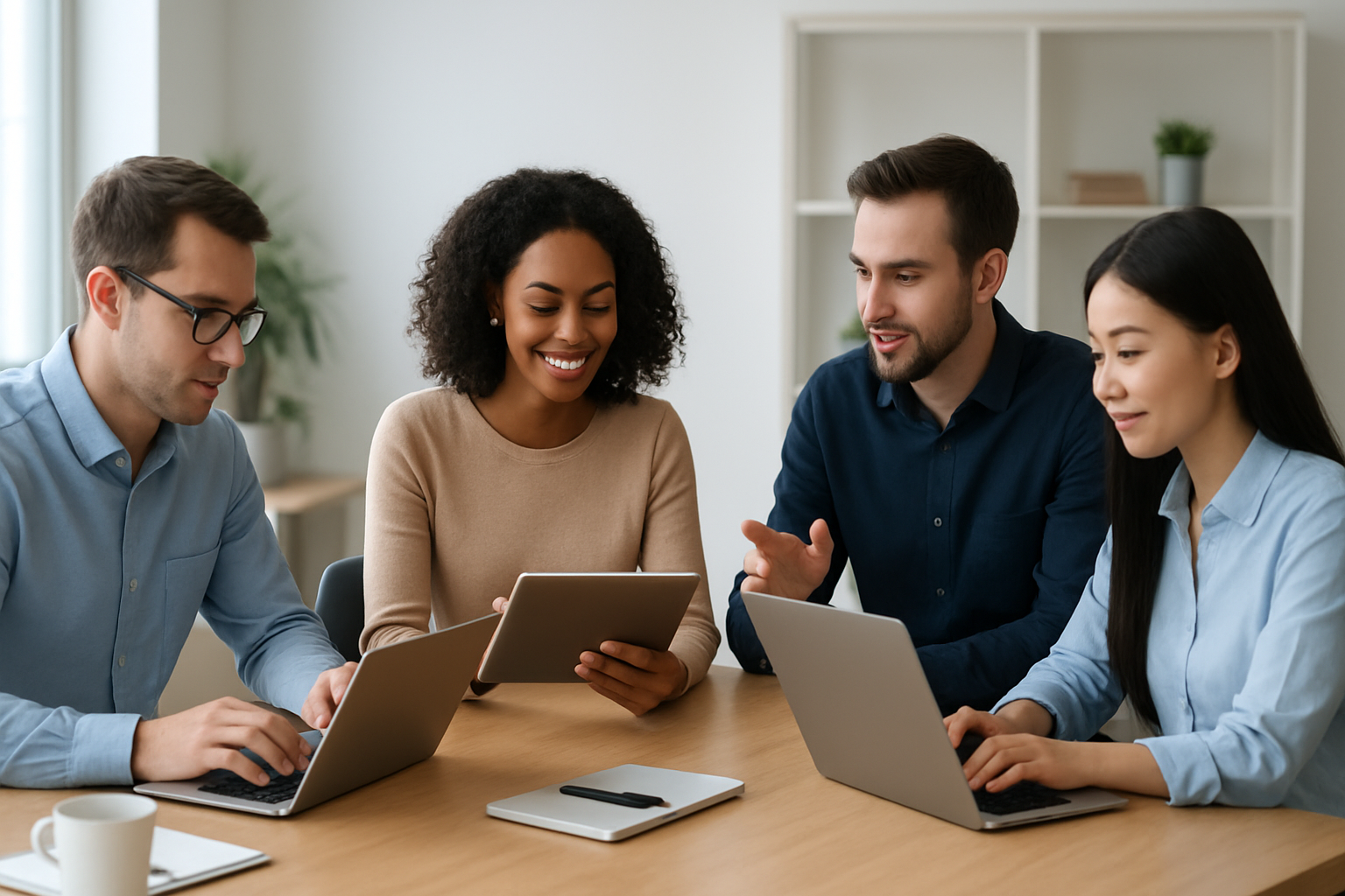 The Future of Work: Harnessing Enterprise Collaboration Tools for Success