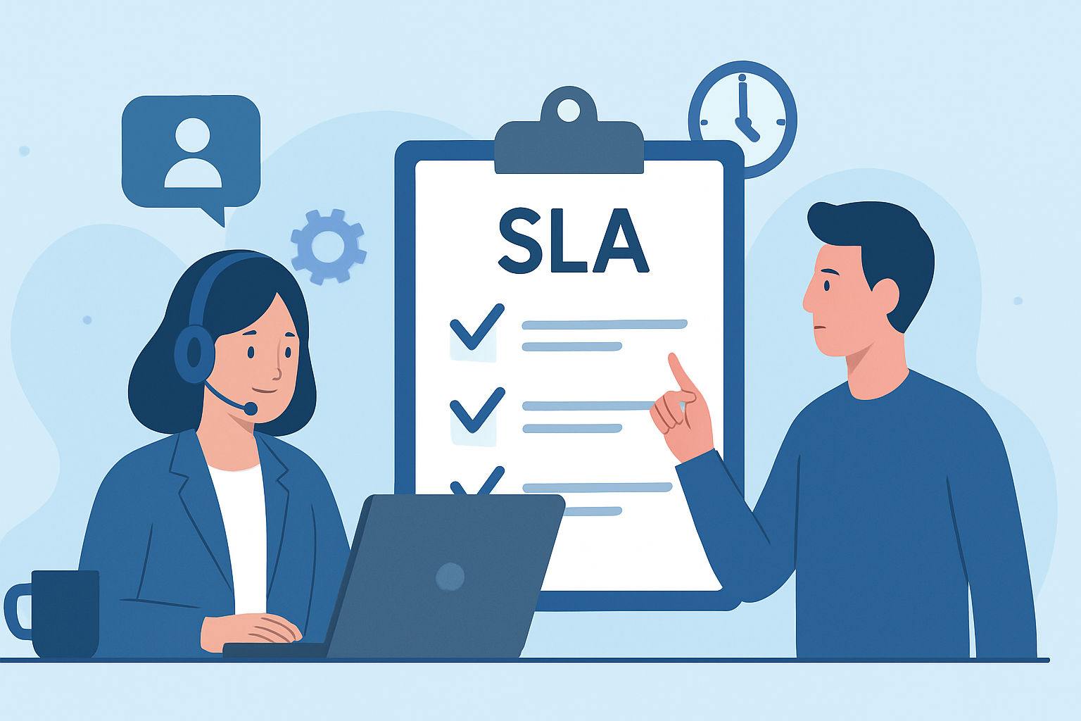 Entendendo o SLA: O Que Precisas Saber Para Otimizar o Suporte ao Cliente