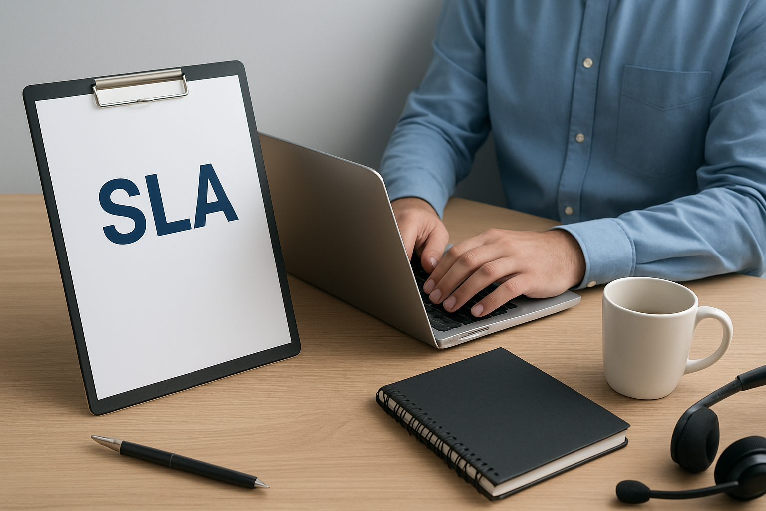 Como Definir SLAs Eficazes para Serviços de Suporte Técnico