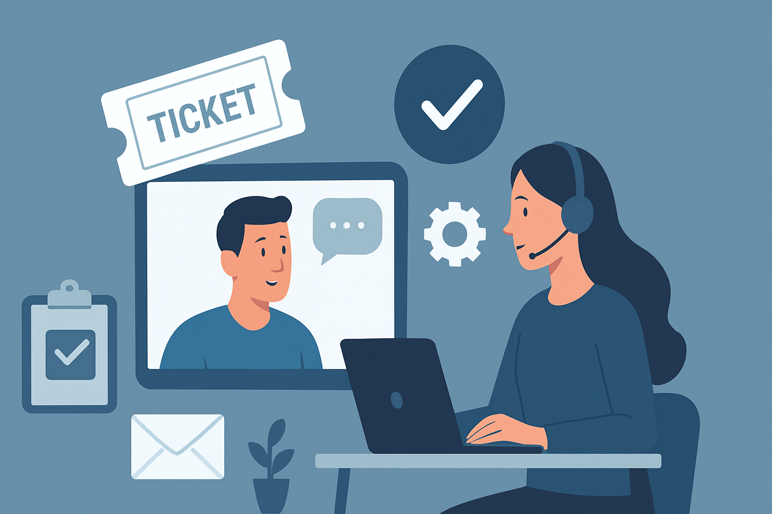 How to Improve Customer Satisfaction Through Effective Ticket Management
