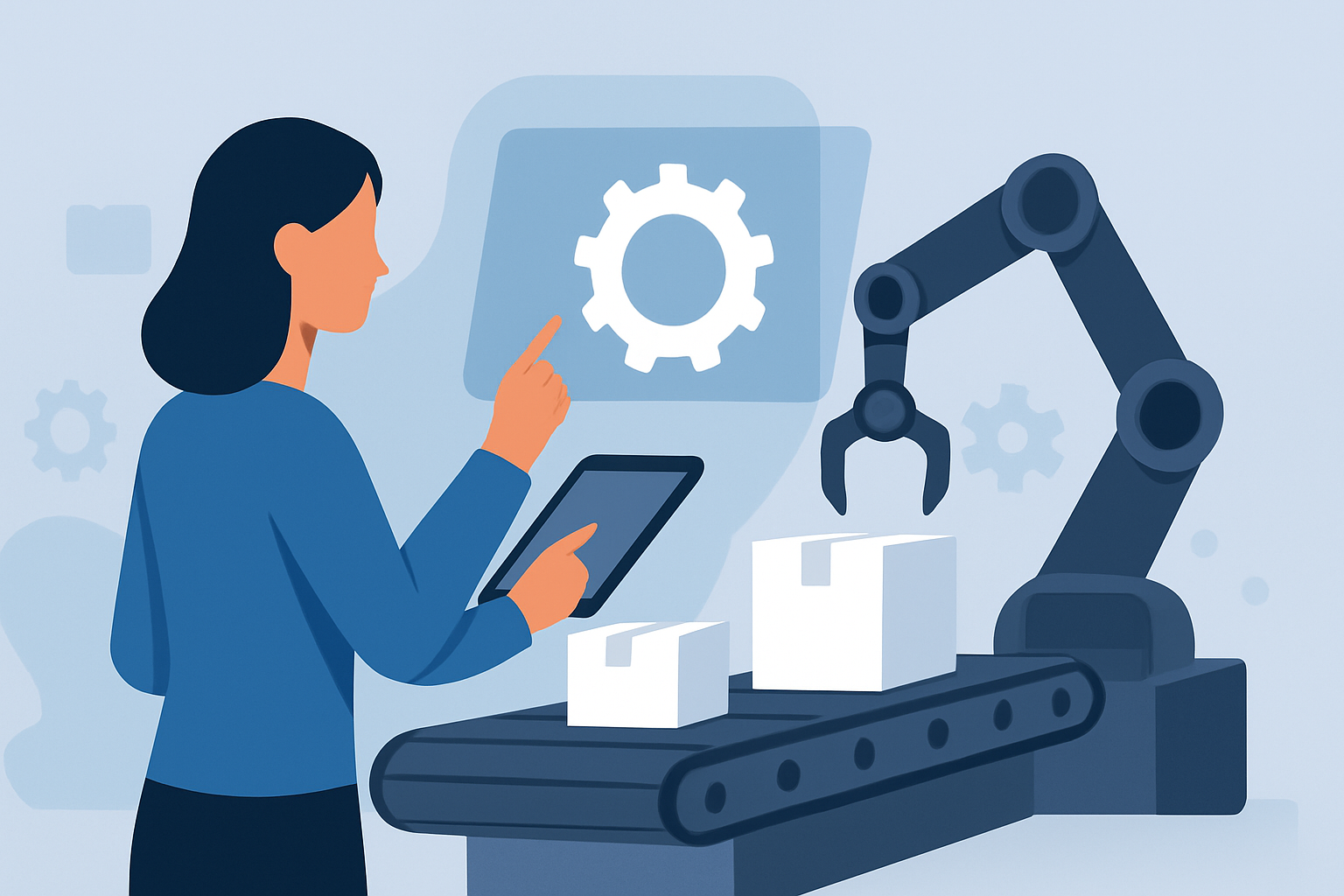 A Revolução da Automatização: Impulsione a Eficiência da Sua Empresa
