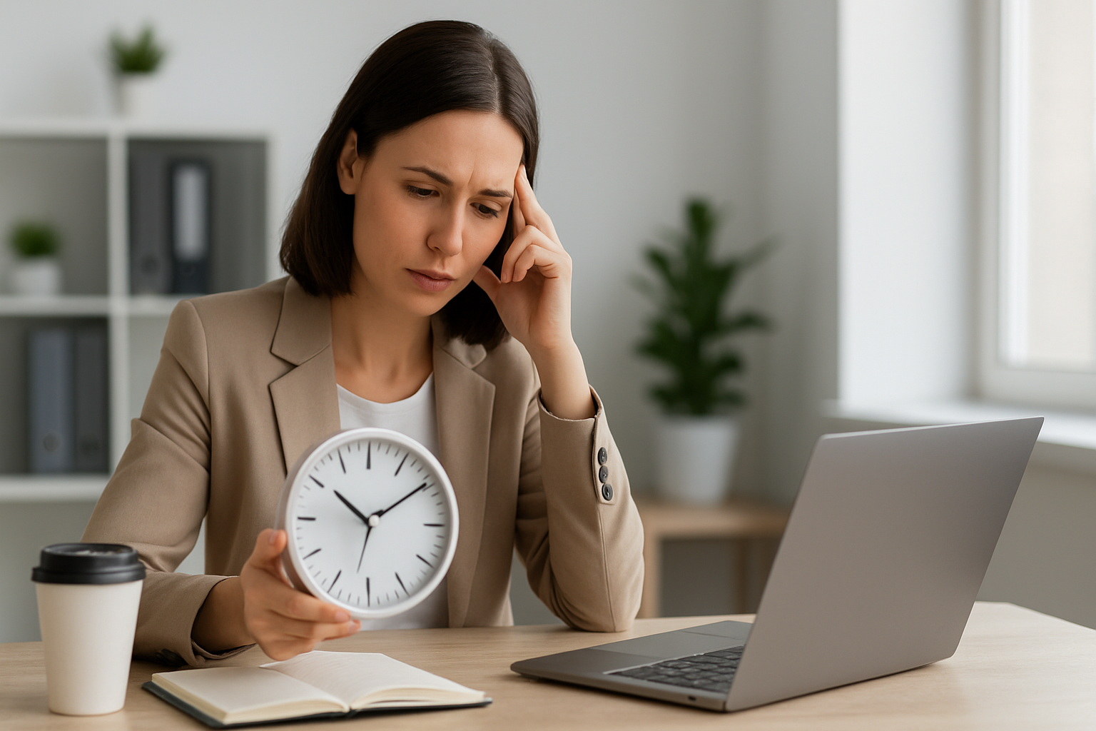 Como Gerir o Tempo de Forma Inteligente no Ambiente Profissional