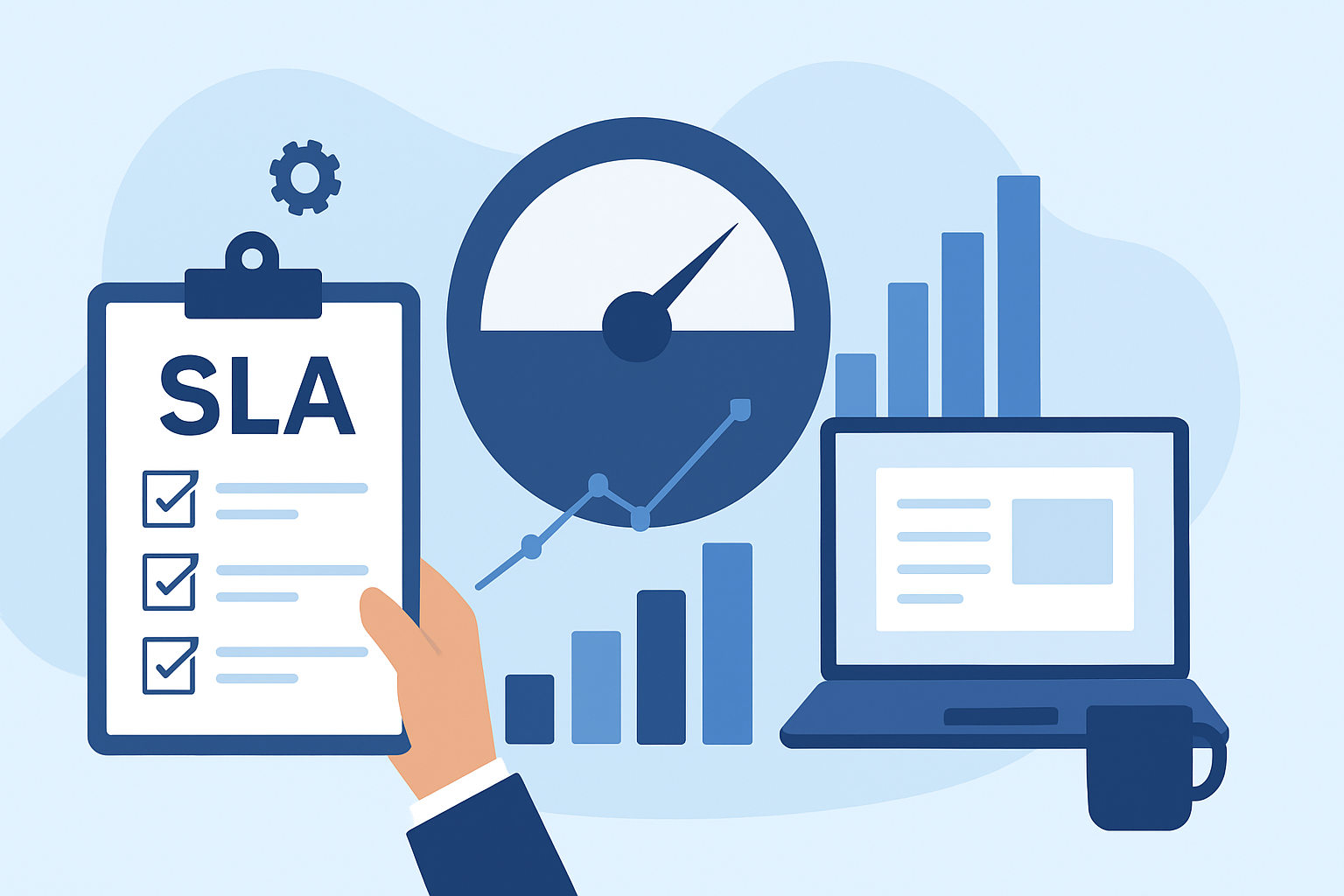 Understanding SLA: Key Support Metrics for Success