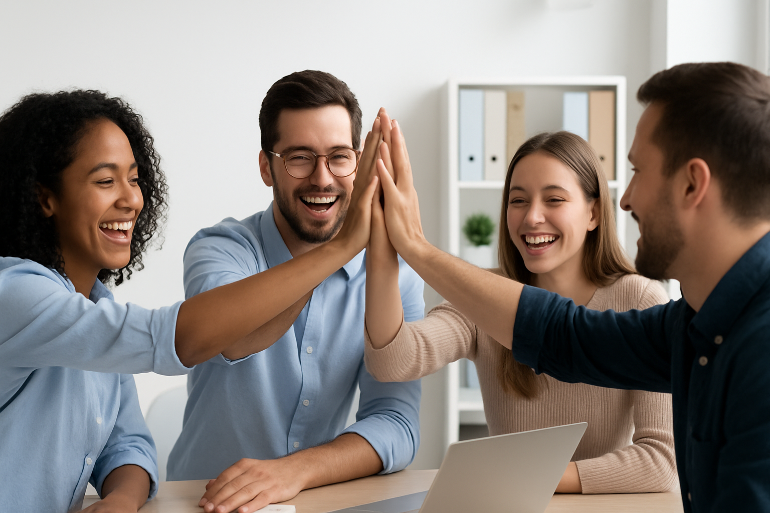 How to Foster a Positive Work Culture in Your Support Team