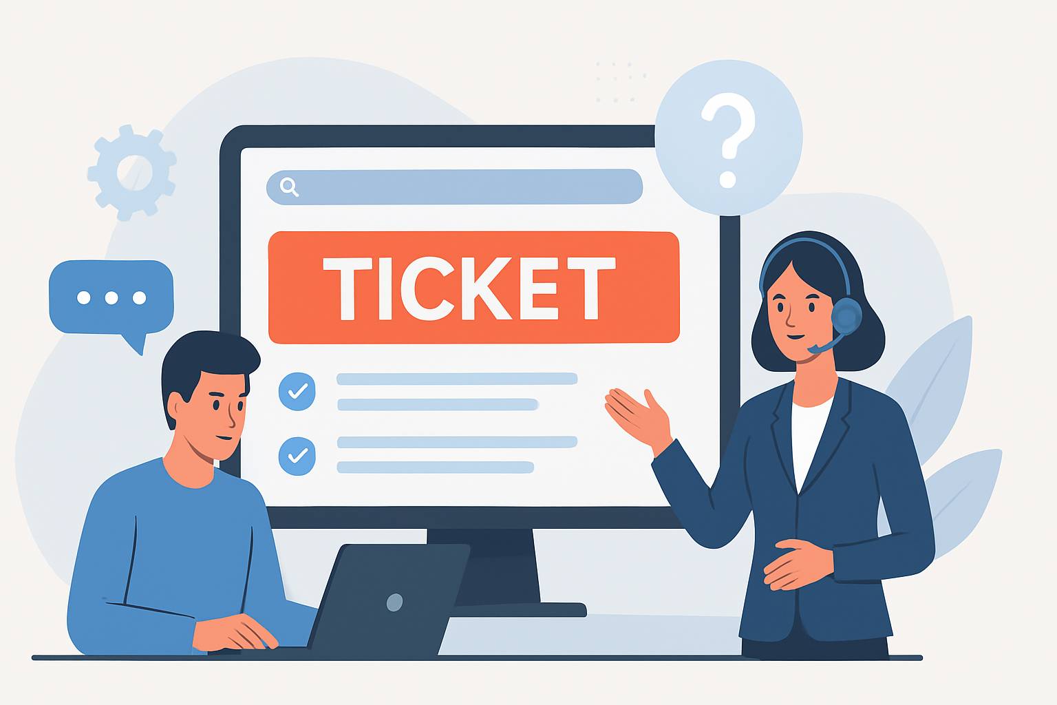 Como Optimizar o Processo de Gestão de Tickets de Suporte