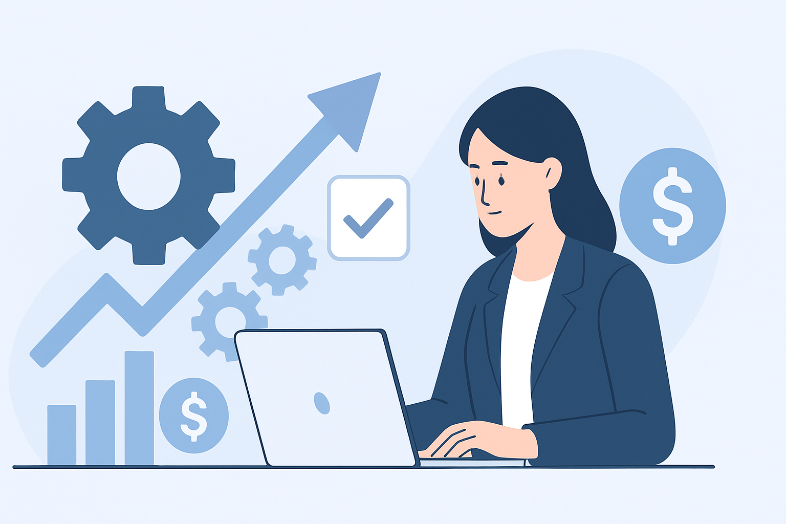 Os Benefícios da Automatização de Processos na Redução de Custos