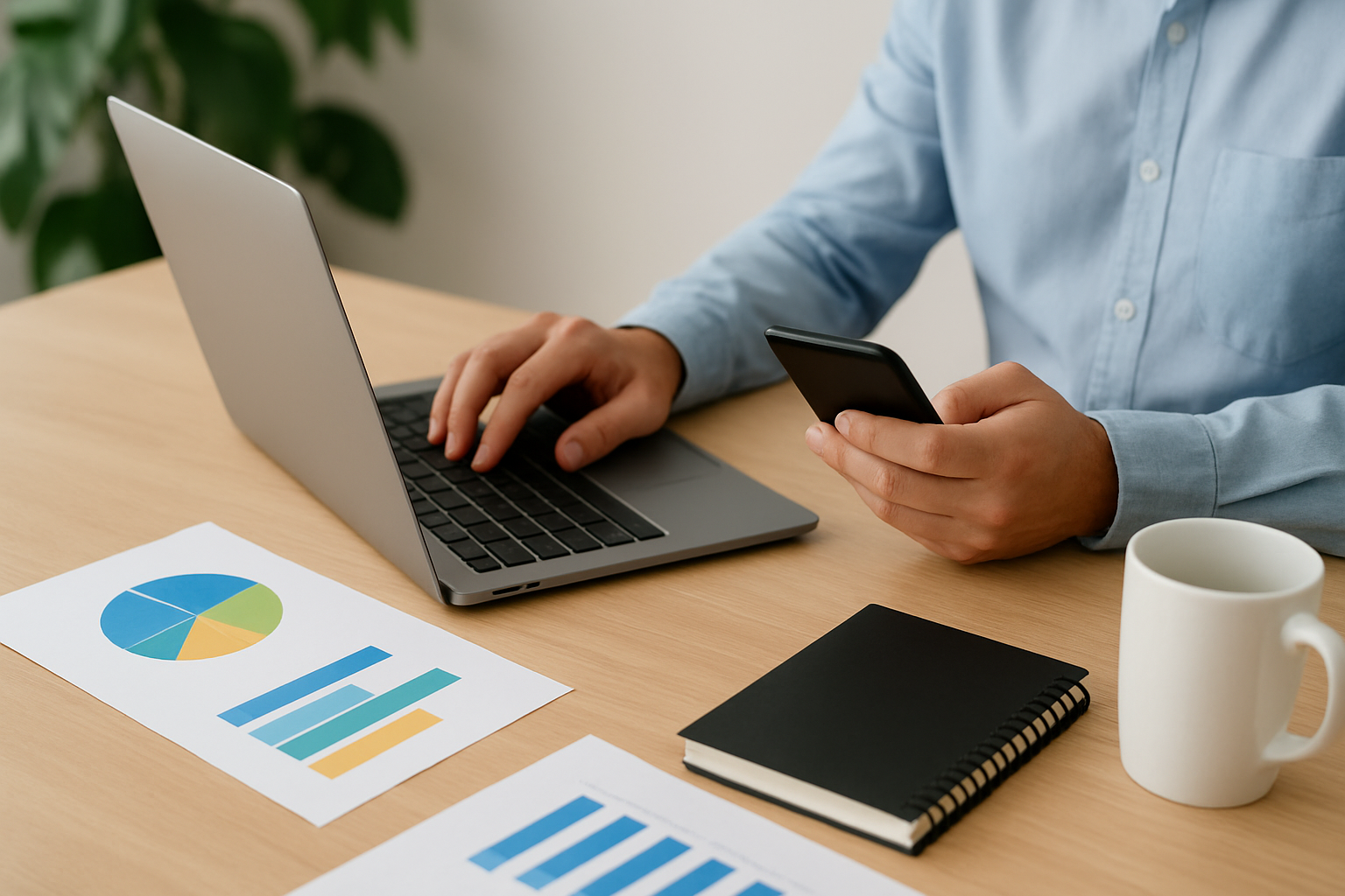 Ferramentas Tecnológicas Que Potencializam a Produtividade na Empresa