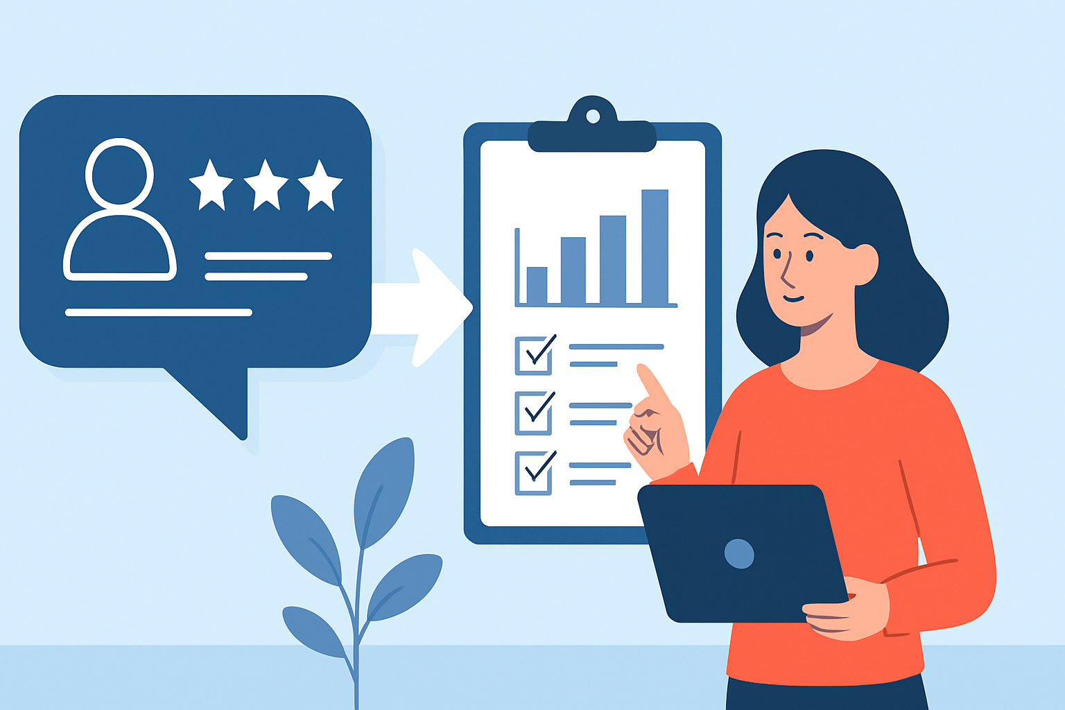 Transforming Customer Feedback into Actionable Insights for Better Experiences