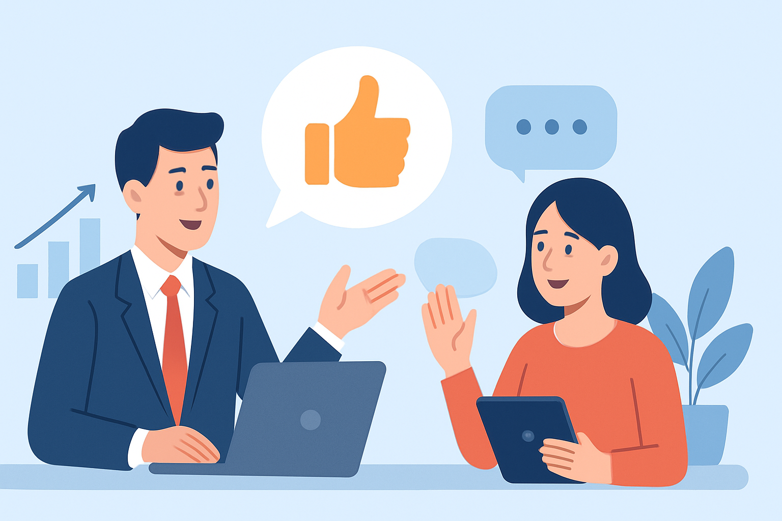 A Importância do Feedback do Cliente na Evolução do Negócio