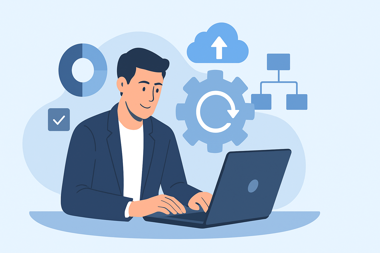 Como a Automatização de Processos Empresariais Pode Revolucionar a Sua Empresa