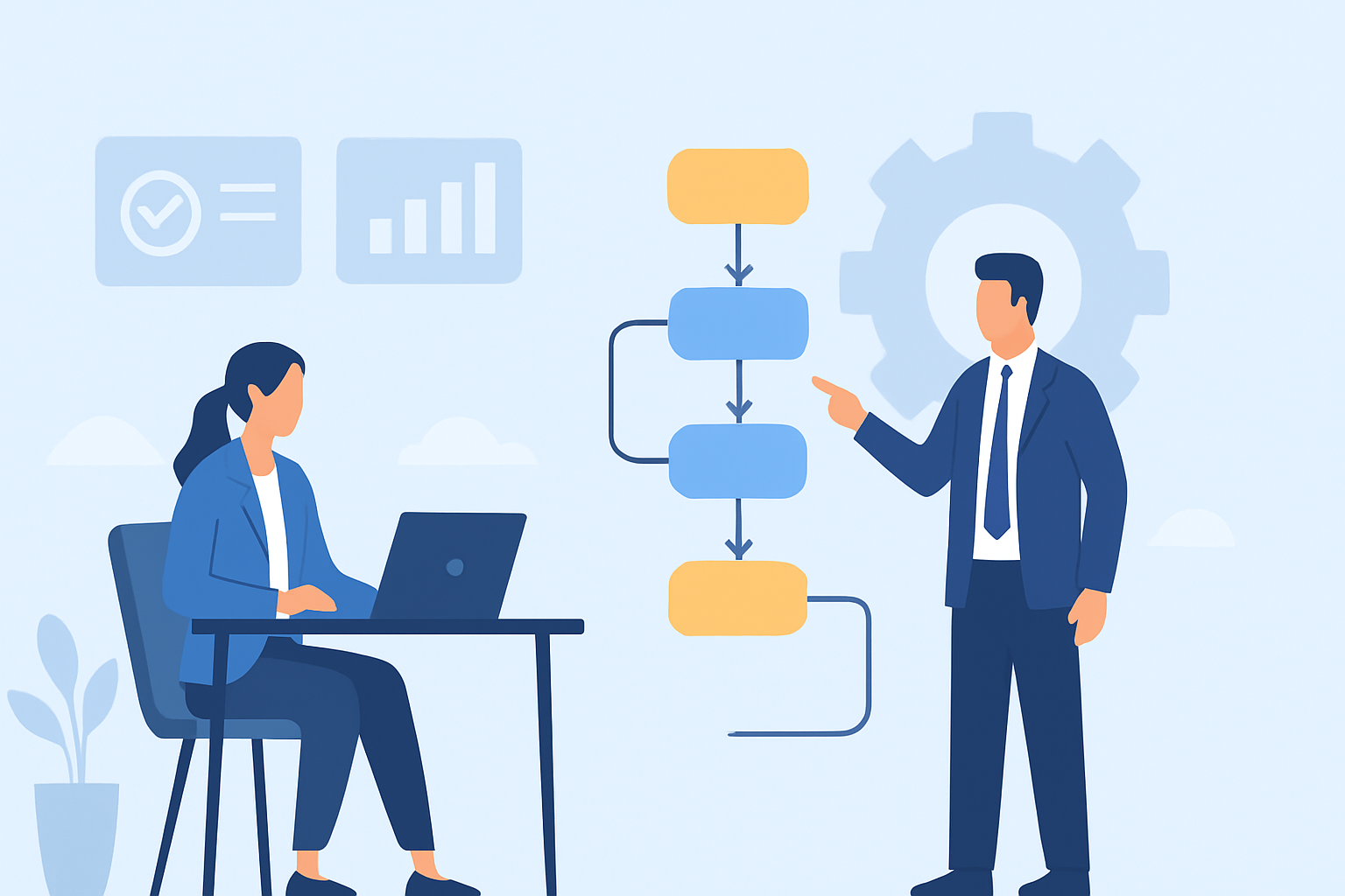 Streamlining Workflows: How Business Process Automation Transforms Organizations