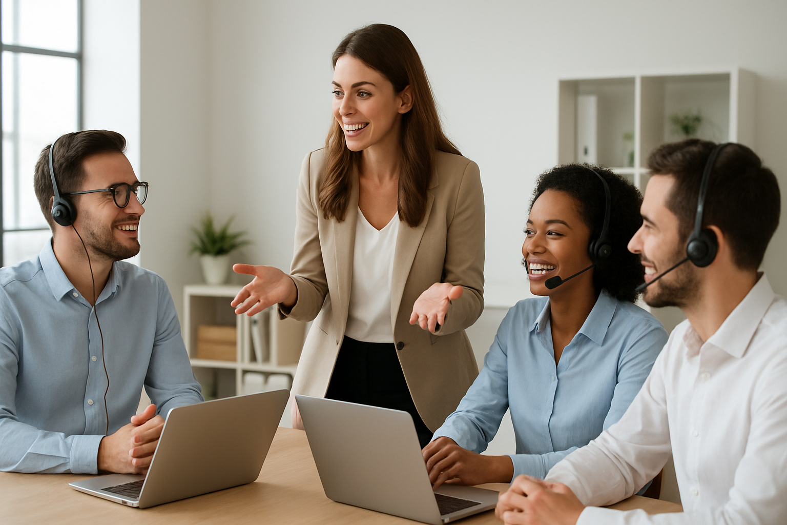 Como Motivar Equipas de Suporte para Melhorar o Atendimento ao Cliente