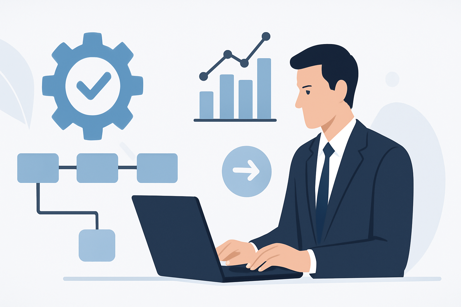 Transform Your Workflow: A Guide to Automating Business Processes