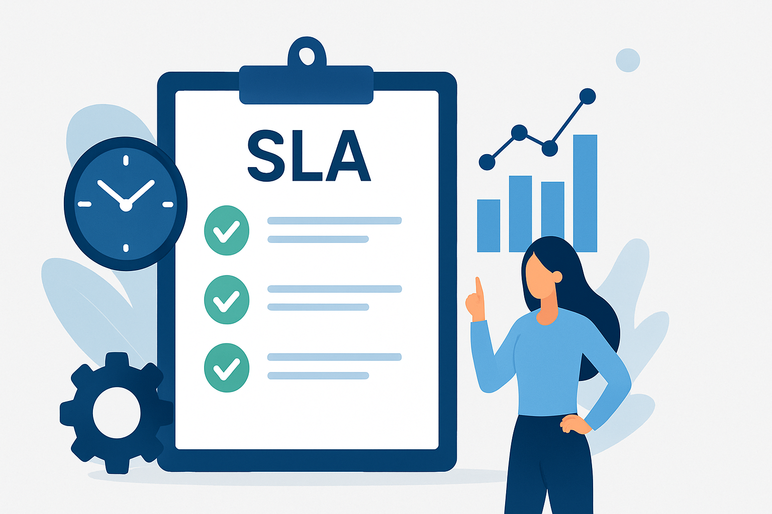 Understanding SLA: Key Support Metrics You Need to Know