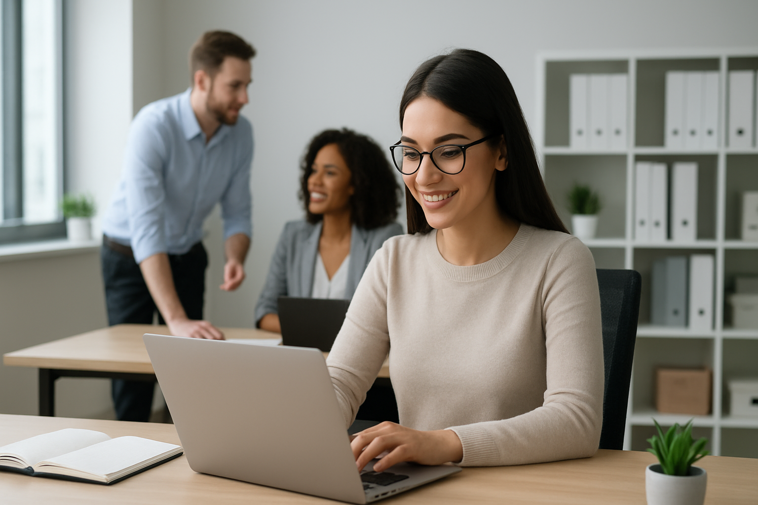 Boosting Workplace Productivity: Strategies for a Proactive Environment