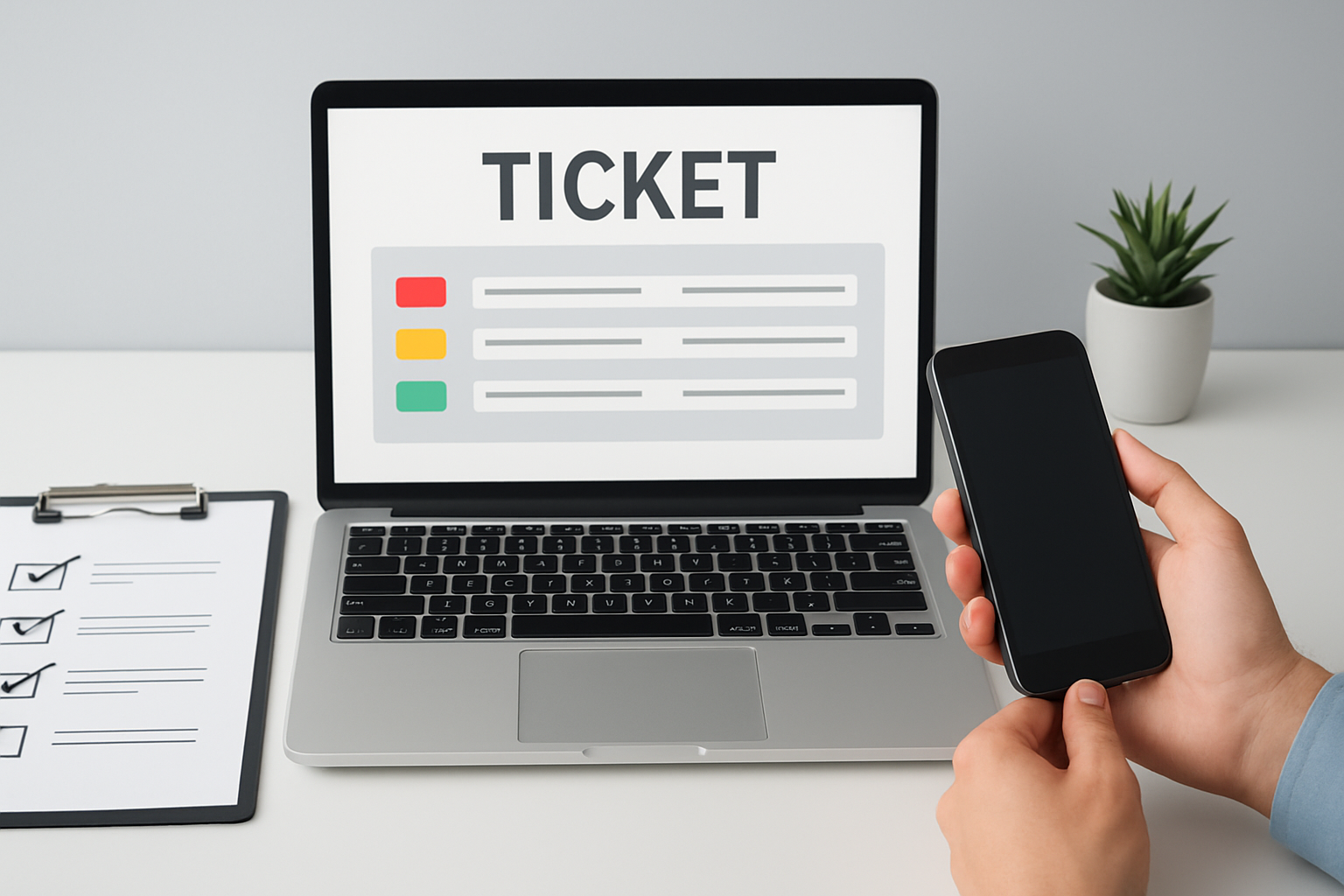 Os Erros Mais Comuns na Gestão de Tickets e Como Evitá-los