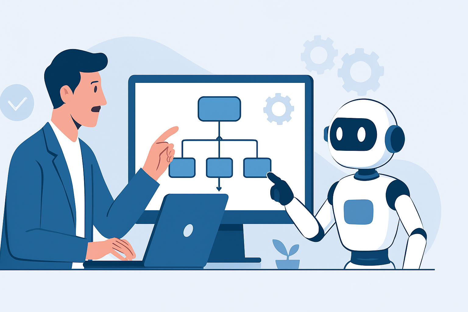 Como Implementar a Automatização de Processos de Forma Eficiente