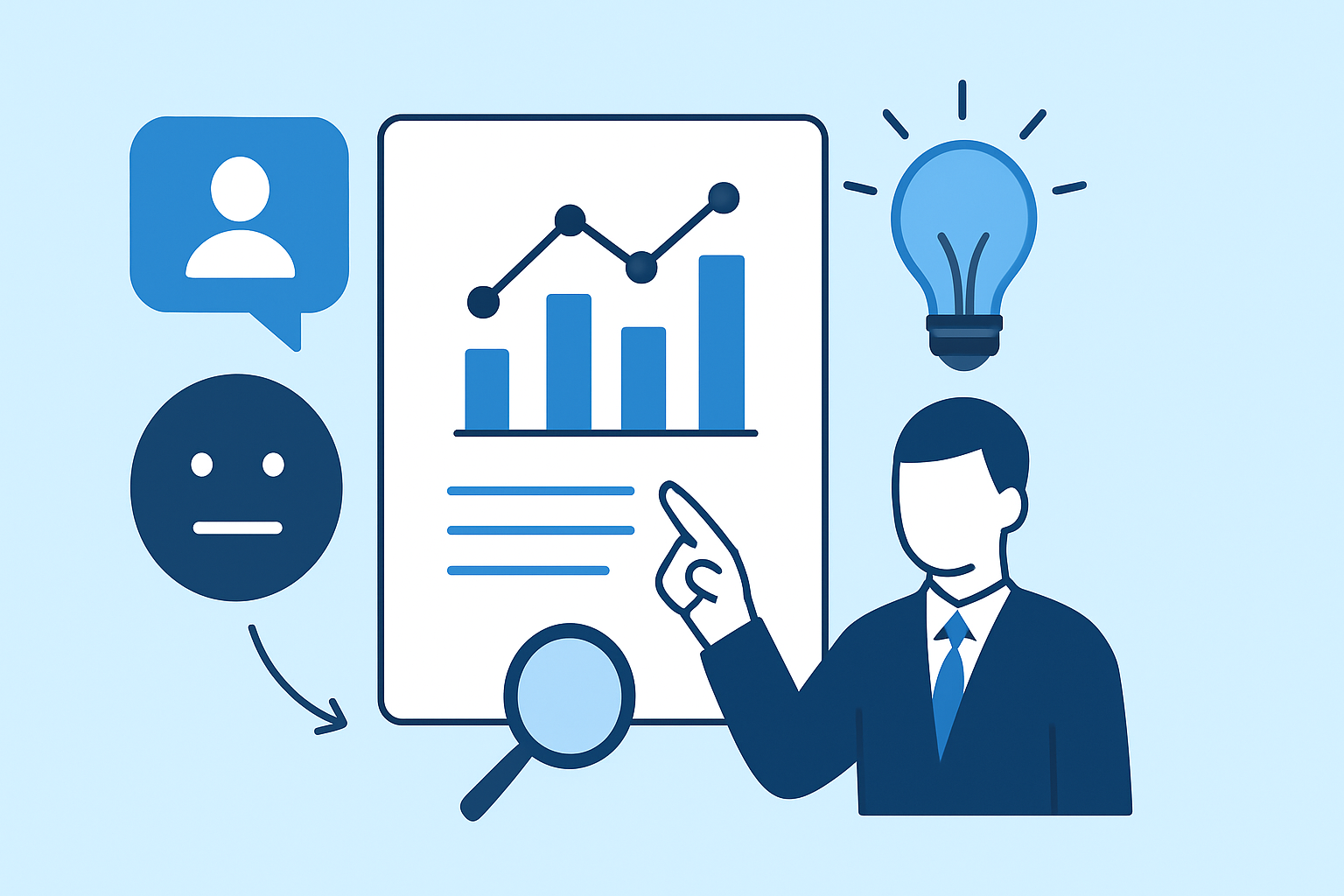 How to Transform Customer Feedback into Actionable Insights