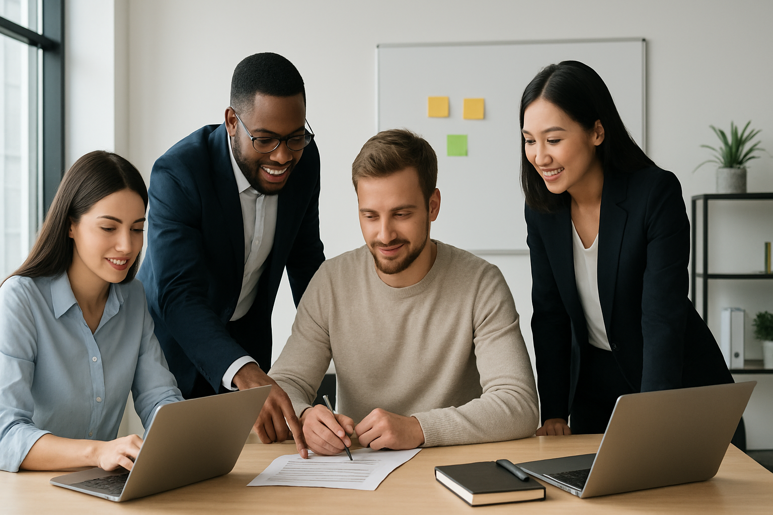 Maximizing Workplace Productivity: Strategies for a High-Performing Team