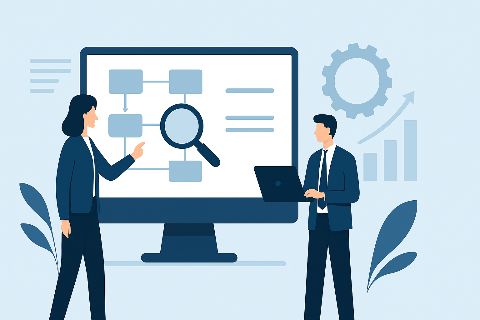 Transforming Your Organization: A Guide to Business Process Automation