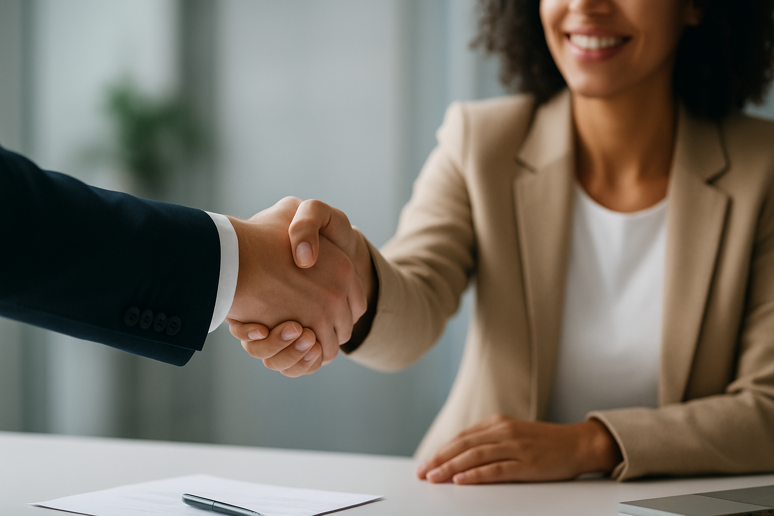 Estratégias Eficazes para Construir Relacionamentos Sólidos com os Clientes