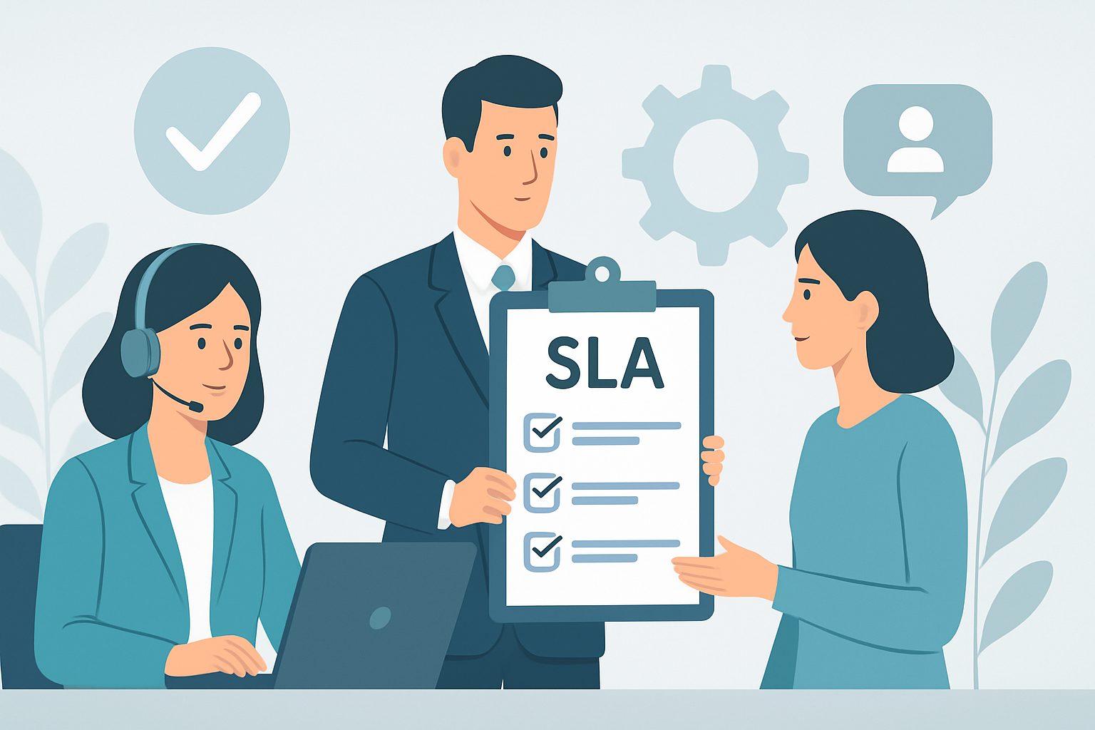 A Importância do SLA na Gestão da Experiência do Cliente
